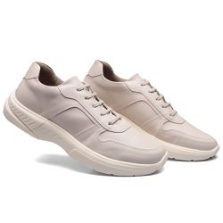 Linha Stark - 55.020 SO Off White - Sapataria Bertelli