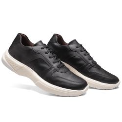 Linha Stark - 55.020 SO Preto - Sapataria Bertelli