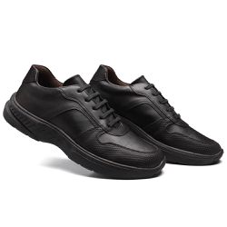 Linha Stark - 55.021 SP Preto - Sapataria Bertelli