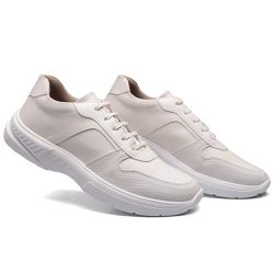 Linha Stark - 55.022 SB Branco - Sapataria Bertelli