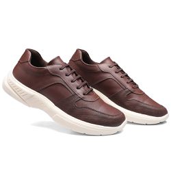 Linha Stark - 55.022 SO Imbuia - Sapataria Bertelli