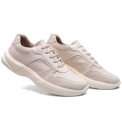 Linha Stark - 55.022 SO Off White - Sapataria Bertelli