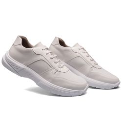 Linha Stark - 55.024 SB Branco - Sapataria Bertelli