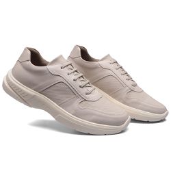 Linha Stark - 55.024 SO Off White - Sapataria Bertelli