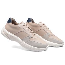 Linha Stark - 55.026 SO Tartufo/Marinho - Sapataria Bertelli