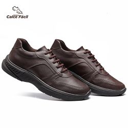 Linha Stark - 55.027 SP Café - Sapataria Bertelli