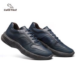 Linha Stark - 55.027 SP Marinho - Sapataria Bertelli