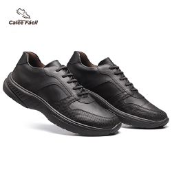 Linha Stark - 55.027 SP Preto - Sapataria Bertelli