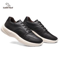 Linha Stark - 55.028 SO Preto - Sapataria Bertelli