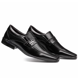 Linha Malbec - 70.249 Preto - Sapataria Bertelli