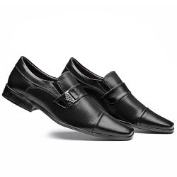 Linha Malbec - 70.0251 Preto - Sapataria Bertelli