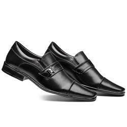 Linha Malbec - 70.252 Preto - Sapataria Bertelli