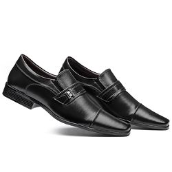 Linha Malbec - 70.253 Preto - Sapataria Bertelli