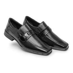 Linha Ultra - 90.127 Preto - Sapataria Bertelli