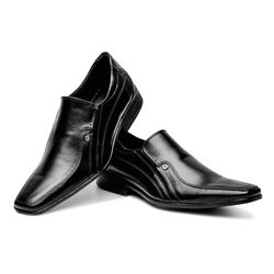 Linha Vegas - 60.100 Preto - Sapataria Bertelli