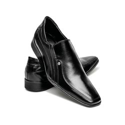 Linha Vegas - 60.101 Preto - Sapataria Bertelli