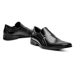 Linha Vegas - 60.102 Preto - Sapataria Bertelli