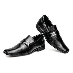 Linha Malbec - 70.172 Preto - Sapataria Bertelli