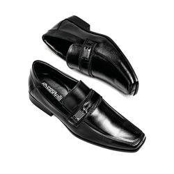 Linha Malbec - 70.175 Preto - Sapataria Bertelli