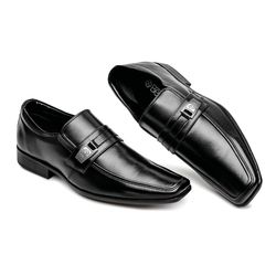 Linha Malbec - 70.178 Preto - Sapataria Bertelli