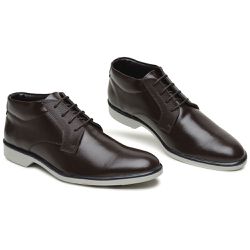 Linha Urban - Bota - 45.054 SG Café - Sapataria Bertelli