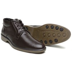 Linha Urban - Bota - 45.050 SA Café - Sapataria Bertelli