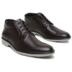 Linha Urban - Bota - 45.051 SG Café - Sapataria Bertelli