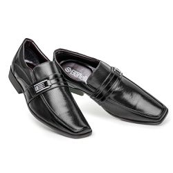 Linha Malbec - 70.200 Preto - Sapataria Bertelli