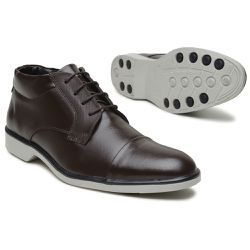Linha Urban - Bota - 45.048 SG Café - Sapataria Bertelli