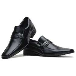 Linha Vegas - 60.090 Preto - Sapataria Bertelli