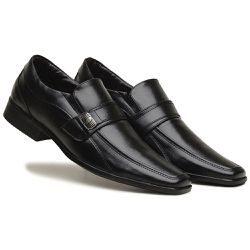 Linha Malbec - 70.162 Preto - Sapataria Bertelli