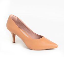 Scarpin Napa Santorine Açafrão - 100S2023-SNSA01 ... - 100%Sapatilhas