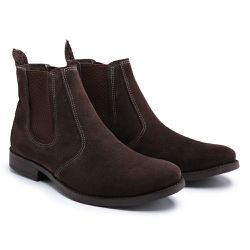 Bota Chelsea Casual Café