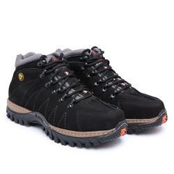Tênis Adventure Preto - SAPATOMAIS