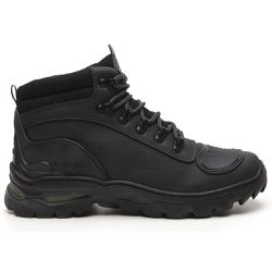 Bota Adventure Masculina Preta Tênis Boots