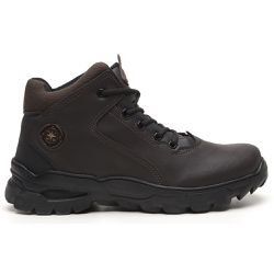 Bota Masculina Coturno Adventure Café Trilha Boots