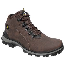 Bota Adventure Masculina Chocolate Tênis Trilha - ... - WEST LINE
