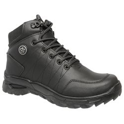 Bota Adventure Masculina Preta