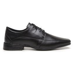 Sapato Social Masculino Casual Elegante Preto Cada... - WEST LINE