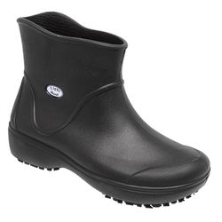 Linha Light Boot Preto - BB85-Preto - SAPATO BRANCO CIA