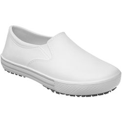 Sapato Branco Profissional e Ocupacional - BB80 - SAPATO BRANCO CIA