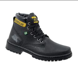 Bota CT ST PRETA - FIL187 - Talline Sapatilhas Atacado