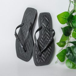 Chinelo SL Preto - FIL1300 - Talline Sapatilhas Atacado