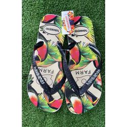  Chinelo FM. Tucanos Verde - FIL667 - Talline Sapatilhas Atacado