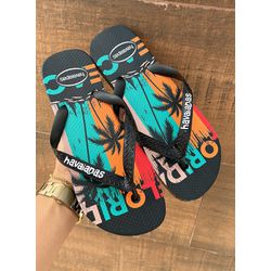 Chinelo HAV. Praia