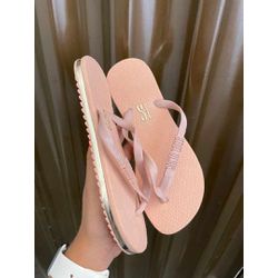 Chinelo S.L Rose - FIL699 - Talline Sapatilhas Atacado