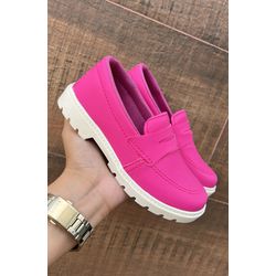 Mocassim Gibizinho Infantil Pink