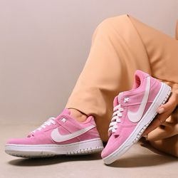 Tênis NK Rosa - FIL1108 - Talline Sapatilhas Atacado