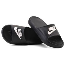 Slide EVA Nk Preta - SLD004 - Talline Sapatilhas Atacado