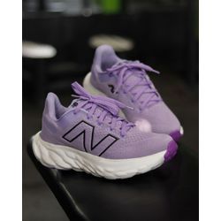 Tênis NB 1080 Lilás - FIL1165 - Talline Sapatilhas Atacado